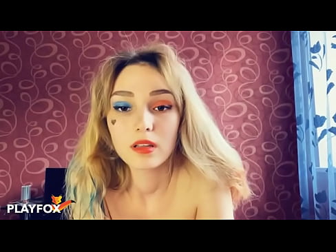 ❤️ 神奇的虚拟现实眼镜让我和哈雷-奎因做爱 Fucking video❌️❤